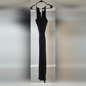 Michael Kors Black Jumpsuit